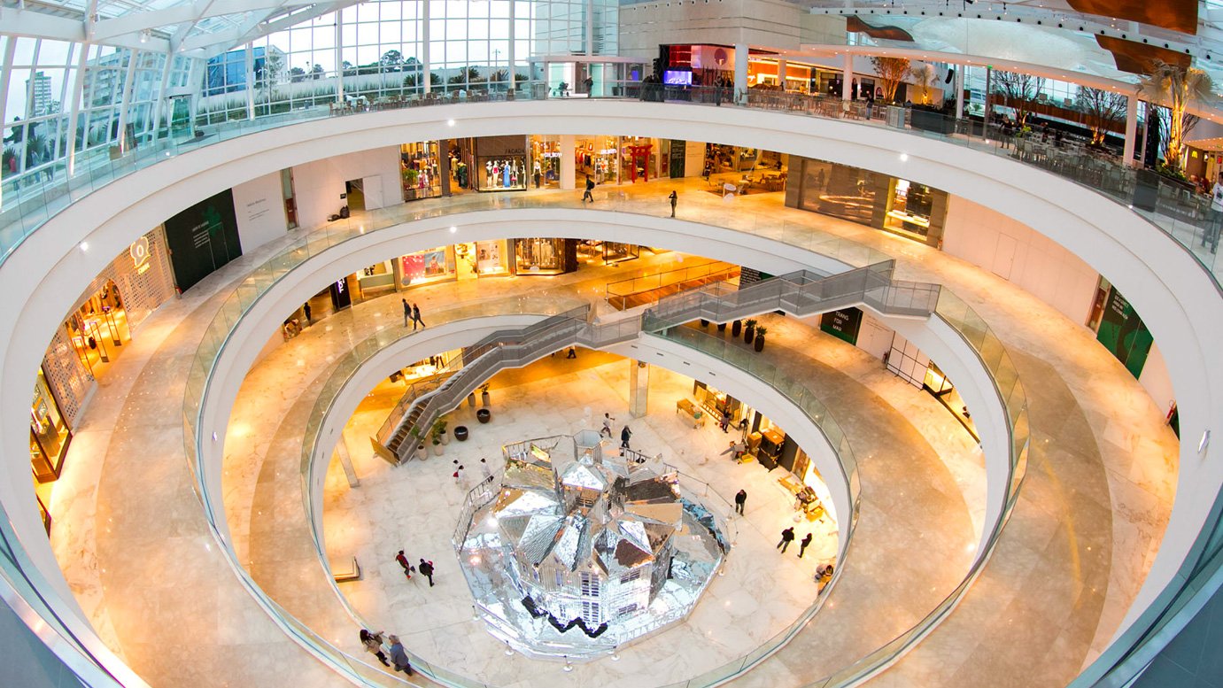 Vantagens Construtora Local - Obras Comerciais em Curitiba