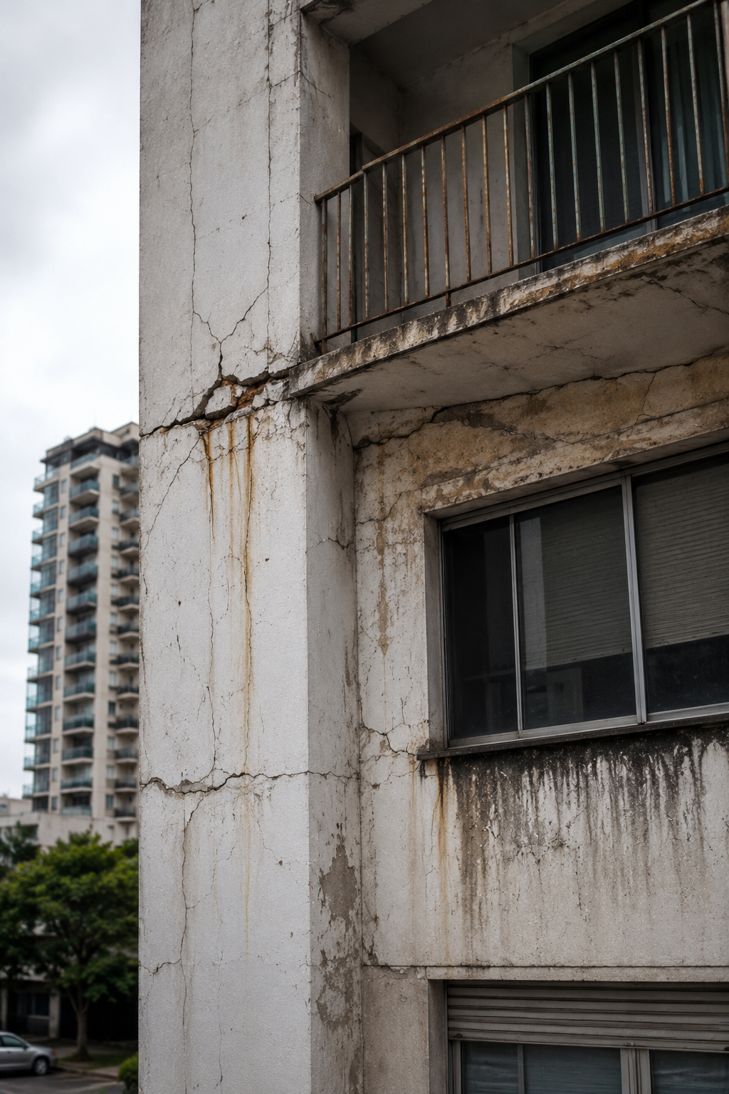 Edificação Laudos de Engenharia